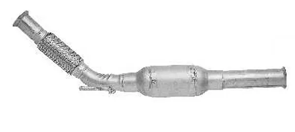Catalytic Converter (56.84.53)