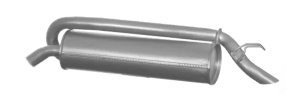 Rear Muffler (25.70.07)