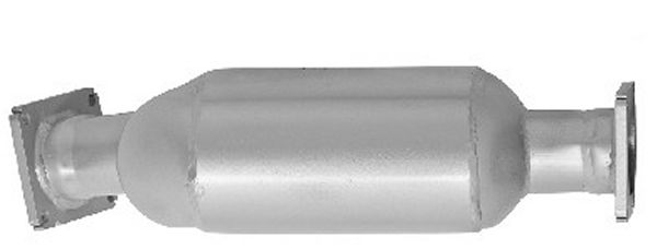 Soot/Particulate Filter, exhaust system (19.95.83)