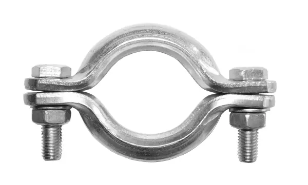 Clamping Piece, exhaust system (02.70.59)
