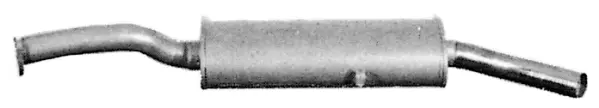 Rear Muffler (45.60.07)