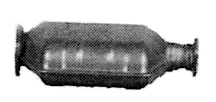 Catalytic Converter (53.25.33)