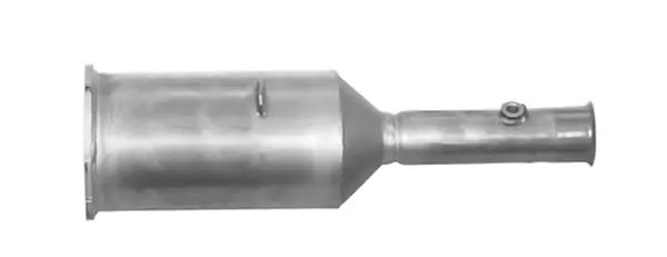 Soot/Particulate Filter, exhaust system (57.83.73)