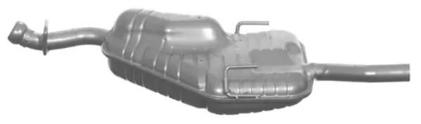 Rear Muffler (67.49.07)