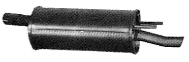 Rear Muffler (54.04.07)