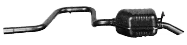Rear Muffler (37.60.07)