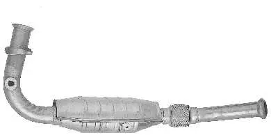 Catalytic Converter (61.12.33)
