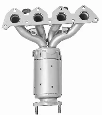 Catalytic Converter (40.80.53)