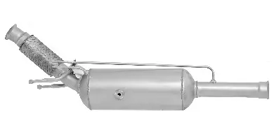 Soot/Particulate Filter, exhaust system (56.39.93)