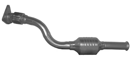 Catalytic Converter (61.66.33)