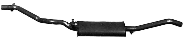 Rear Muffler (72.34.07)