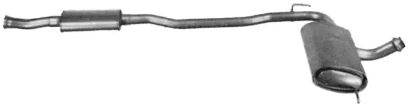 Centre Muffler (60.89.59)