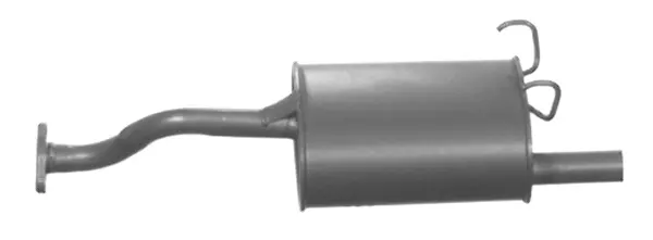 Rear Muffler (HO.29.07)