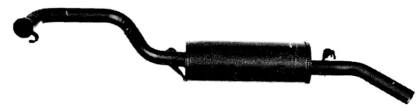 Rear Muffler (RN.87.07)
