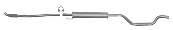 Centre Muffler (53.56.29)