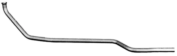 Exhaust Pipe (25.19.01)