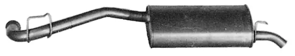 Rear Muffler (60.53.07)