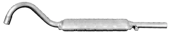 Rear Muffler (27.43.07)