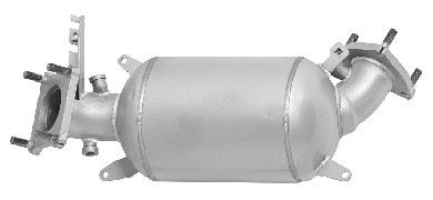 Soot/Particulate Filter, exhaust system (HO.44.93)
