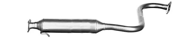 Centre Muffler (65.09.06)