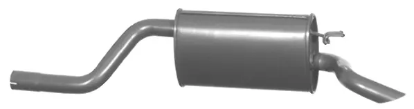 Rear Muffler (25.85.07)