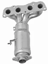 Catalytic Converter (69.04.33)