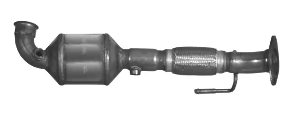 Catalytic Converter (37.77.33)