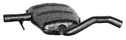 Centre Muffler (71.45.56)
