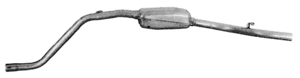 Rear Muffler (74.03.07)