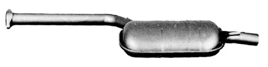 Centre Muffler (48.22.06)