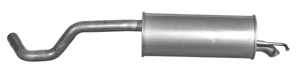 Rear Muffler (66.12.07)