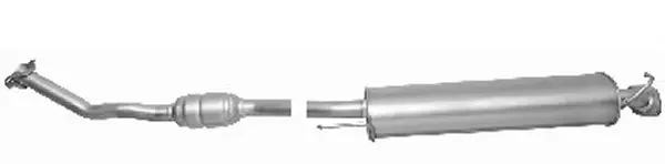Catalytic Converter (69.89.53)