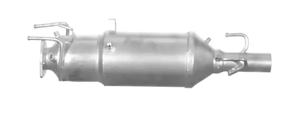 Soot/Particulate Filter, exhaust system (35.86.73)