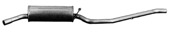 Rear Muffler (36.35.07)