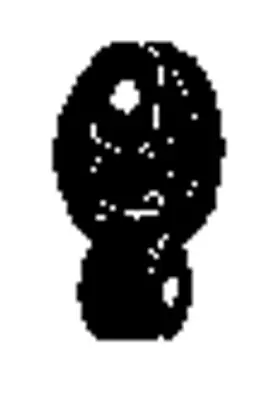 Mount, exhaust system (09.11.73)