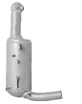 Soot/Particulate Filter, exhaust system (35.08.93)