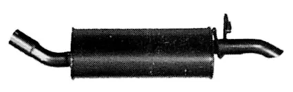 Rear Muffler (37.38.07)