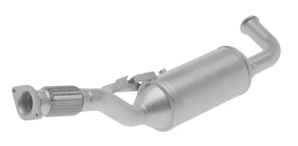 Soot/Particulate Filter, exhaust system (62.16.73)