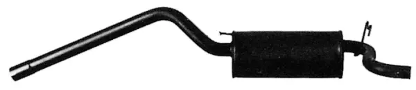 Rear Muffler (VO.24.07)