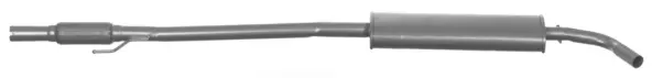 Centre Muffler (16.47.06)
