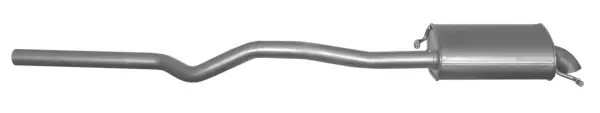 Rear Muffler (72.84.07)