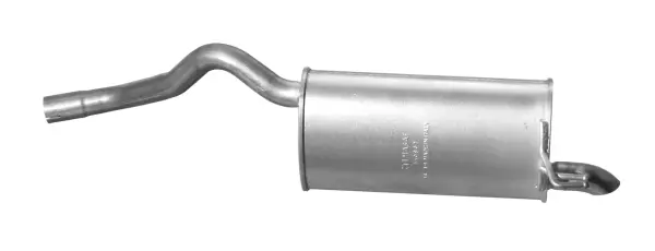 Rear Muffler (35.08.07)