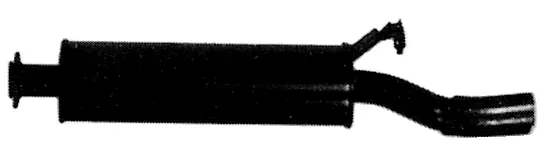 Rear Muffler (SB.32.07)