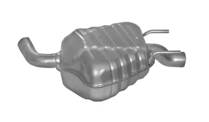 Rear Muffler (10.88.07)