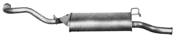 Rear Muffler (60.82.47)