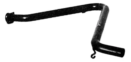 Exhaust Pipe (RN.64.02)