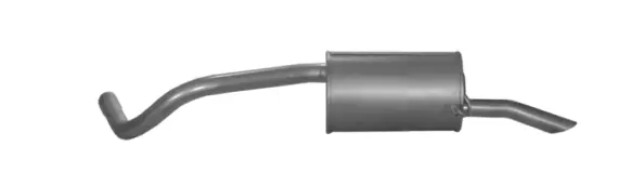 Rear Muffler (71.06.07)