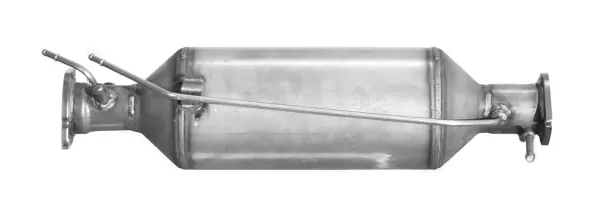 Soot/Particulate Filter, exhaust system (37.75.73)