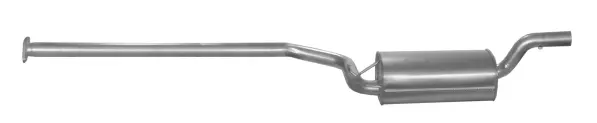 Centre Muffler (37.05.06)