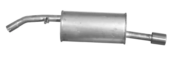 Rear Muffler (20.12.47)